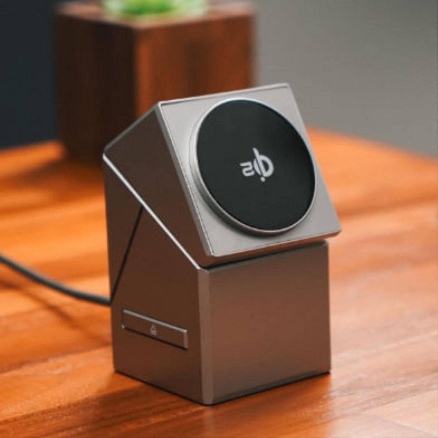 Chargeur Magnétique 3 en 1