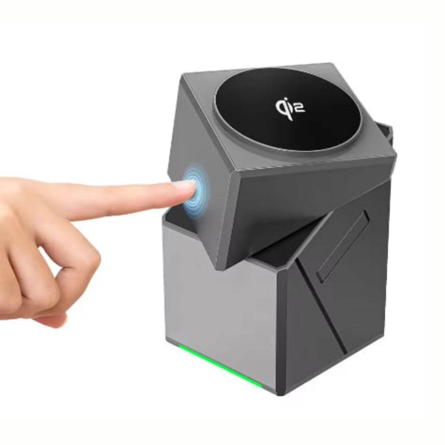 Chargeur Magnétique 3 en 1