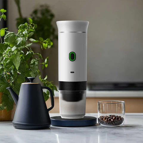 Cafetière électrique portable 3 en 1