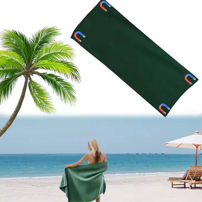 Serviette Magnétique Pro
