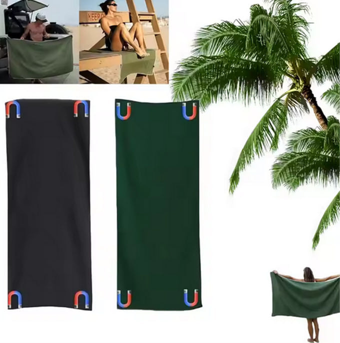 Serviette Magnétique Pro