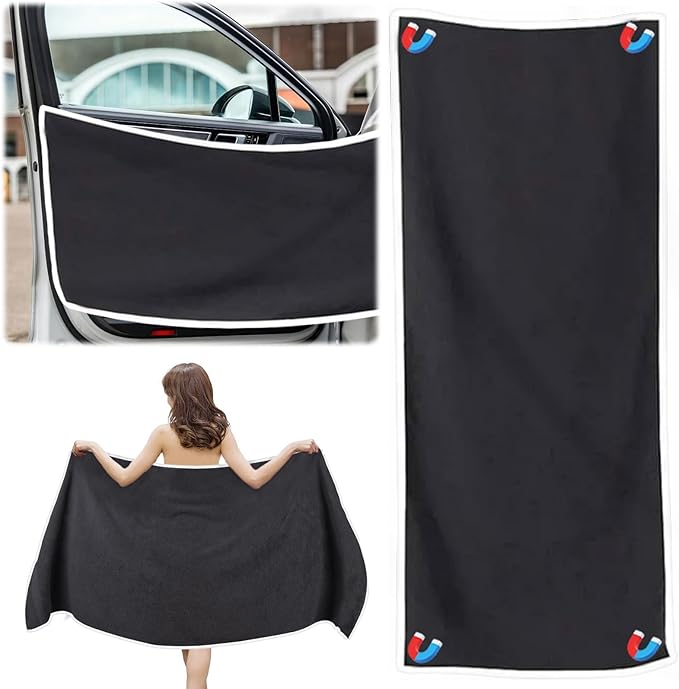 Serviette Magnétique Pro