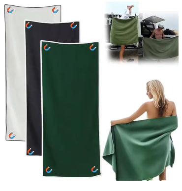 Serviette Magnétique Pro