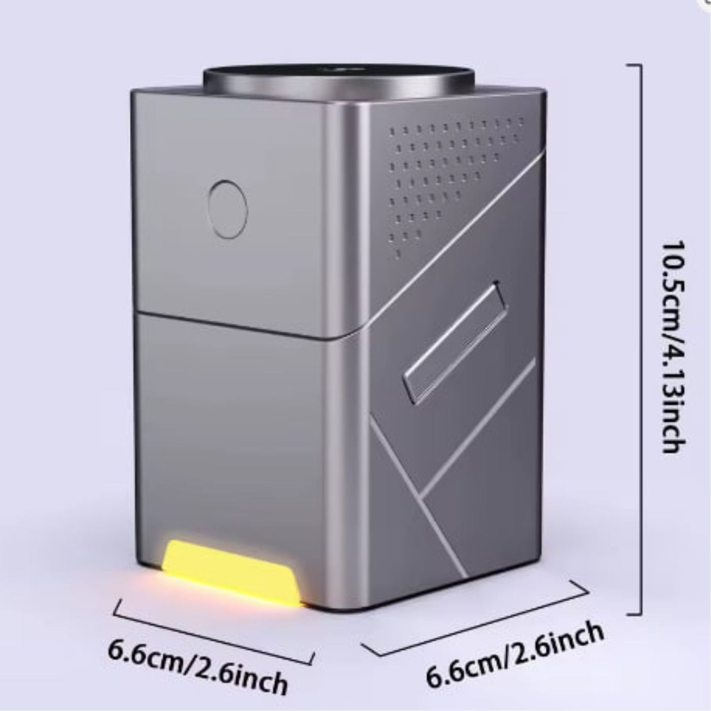 Chargeur Magnétique 3 en 1