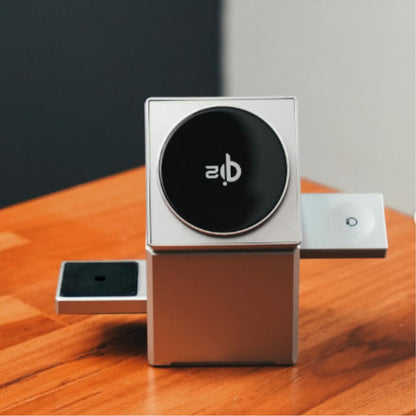 Chargeur Magnétique 3 en 1